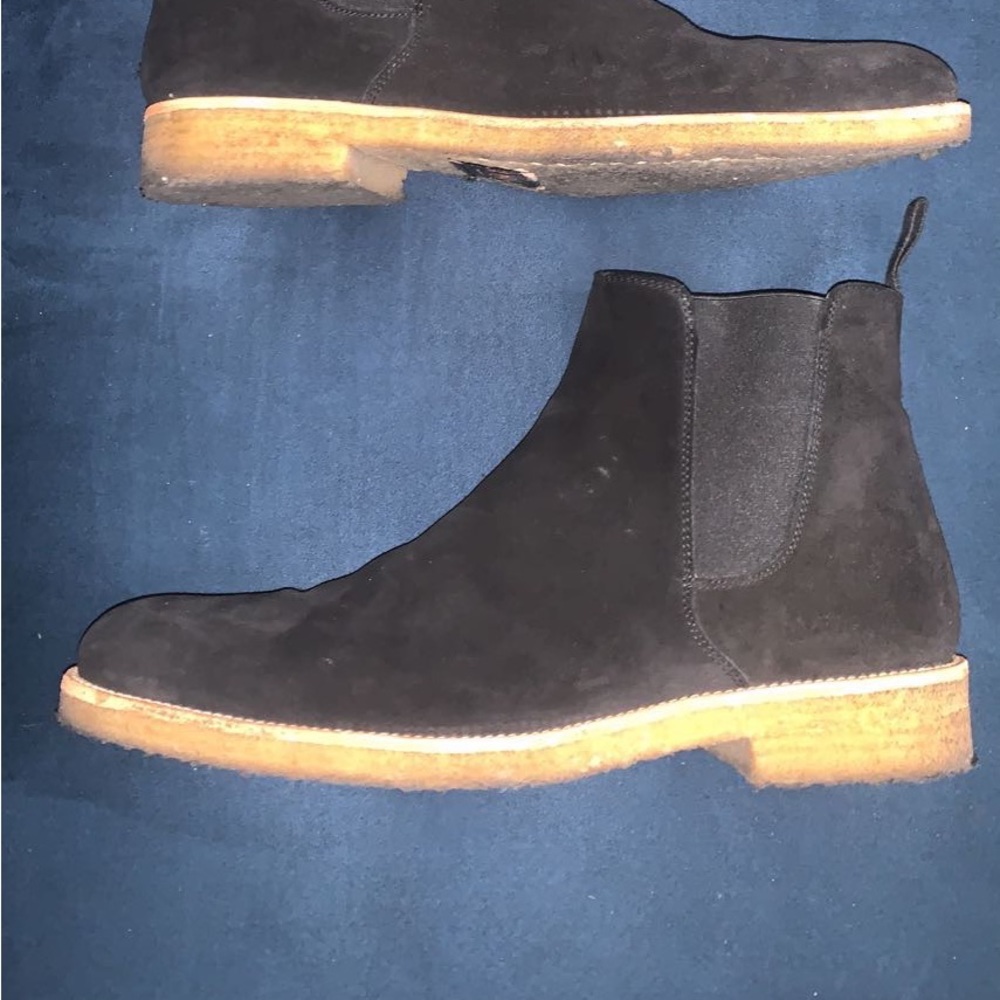 Oro Los Angeles Chelsea Boots